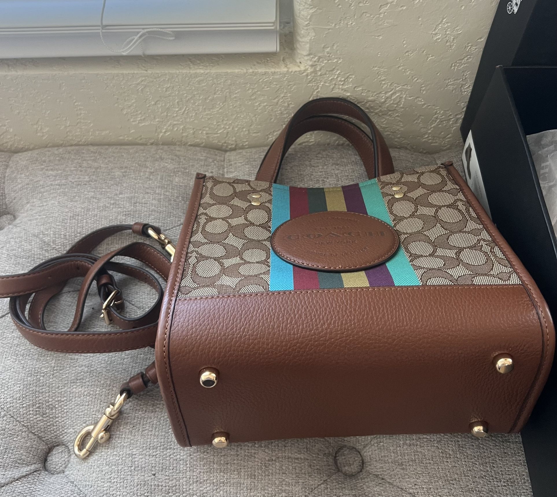 Bag And Boots