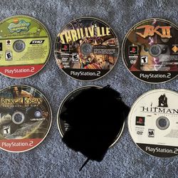PS2 Games