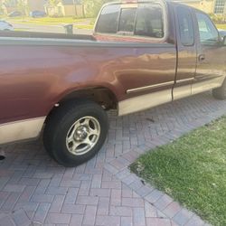 1998 Ford F-150