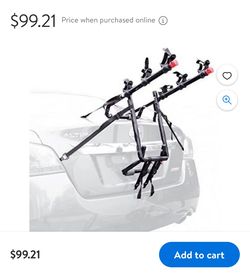 3 Bike Rack