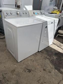 Maytag Centennial Washer And Dryer Set