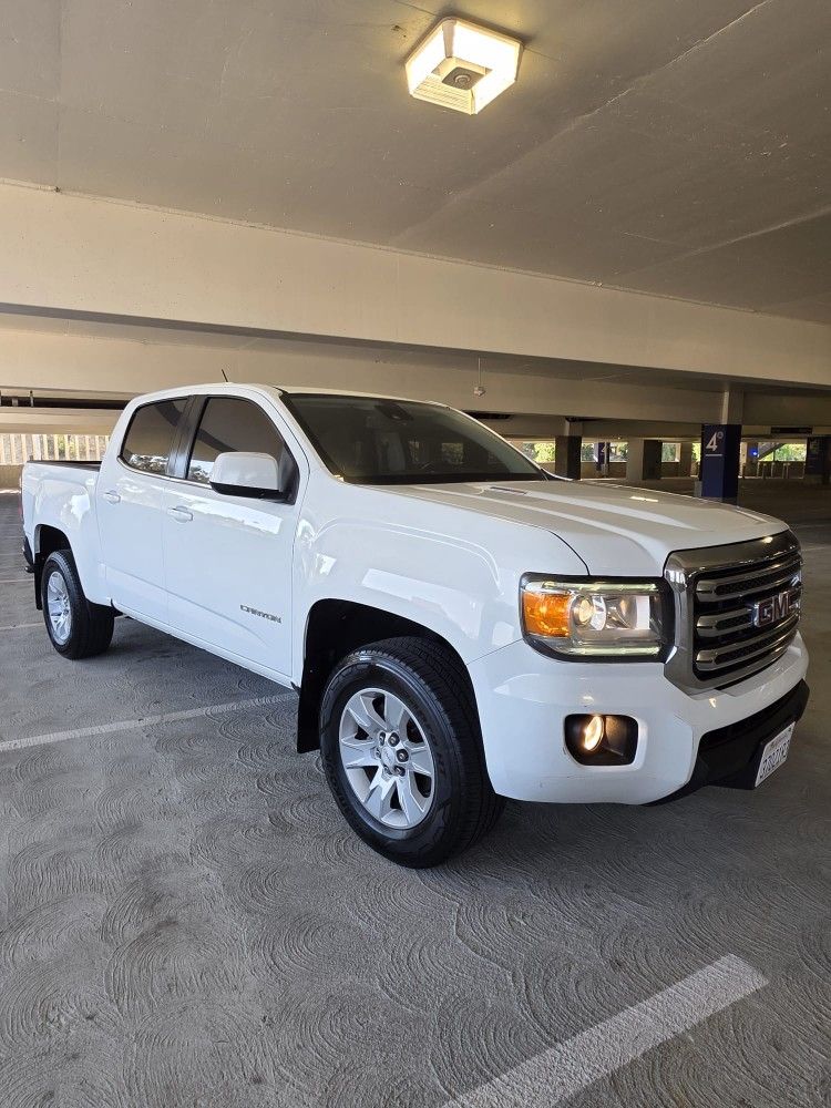 2016 GMC Canyon