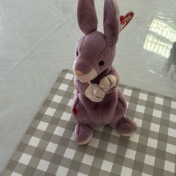 Springy The Beanie Baby