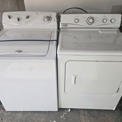Maytag Washer And Dryer ATLANTIS SERIES