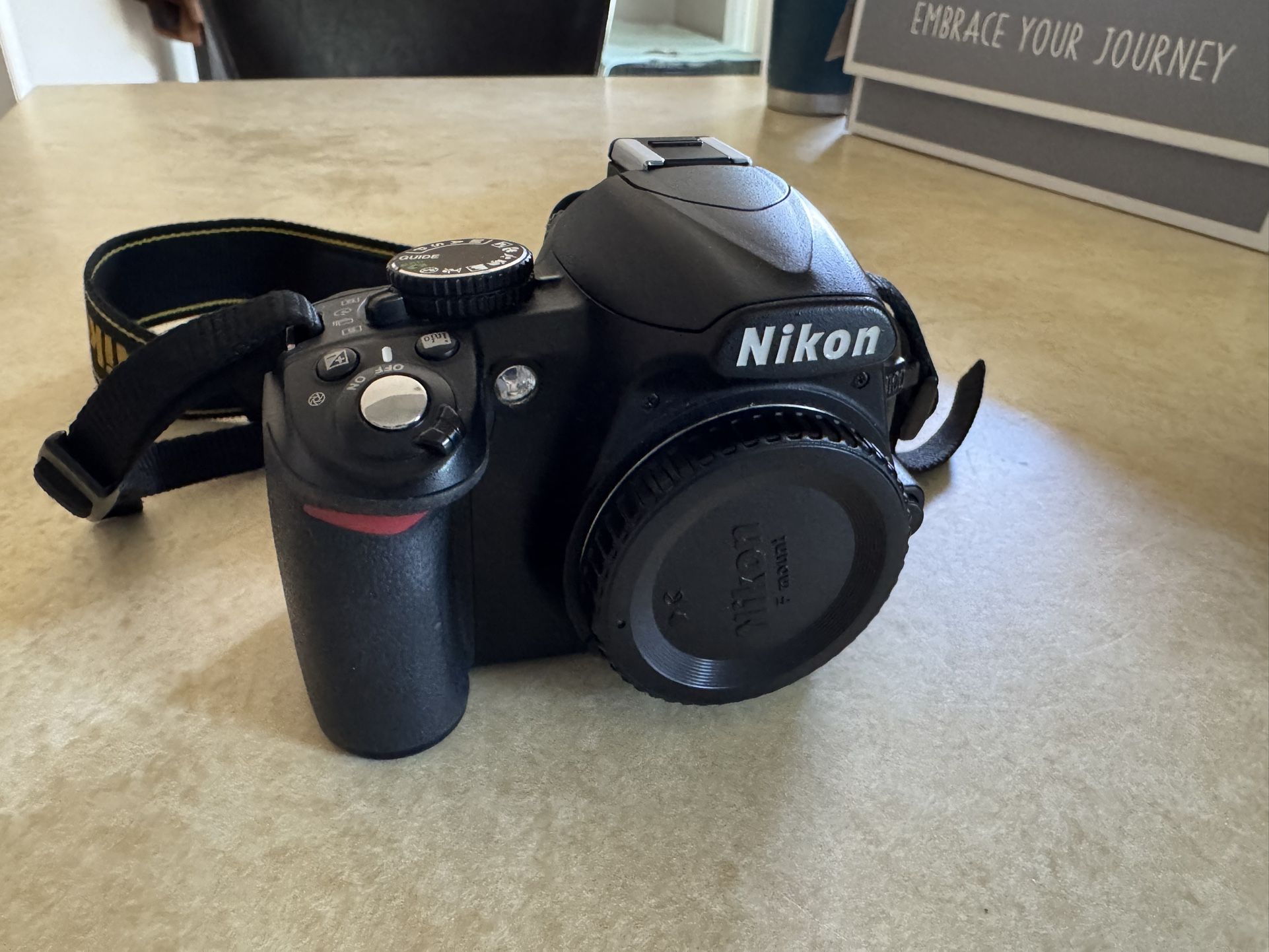 Nikon D3100 SLR Camera & Lenses