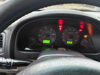 2001 Subaru Legacy Wagon