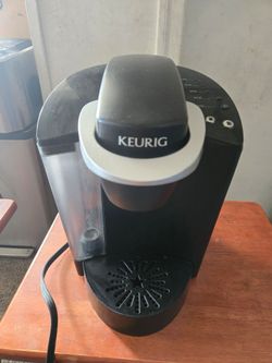 Coffee maker