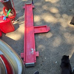 Motorcycle Dolly