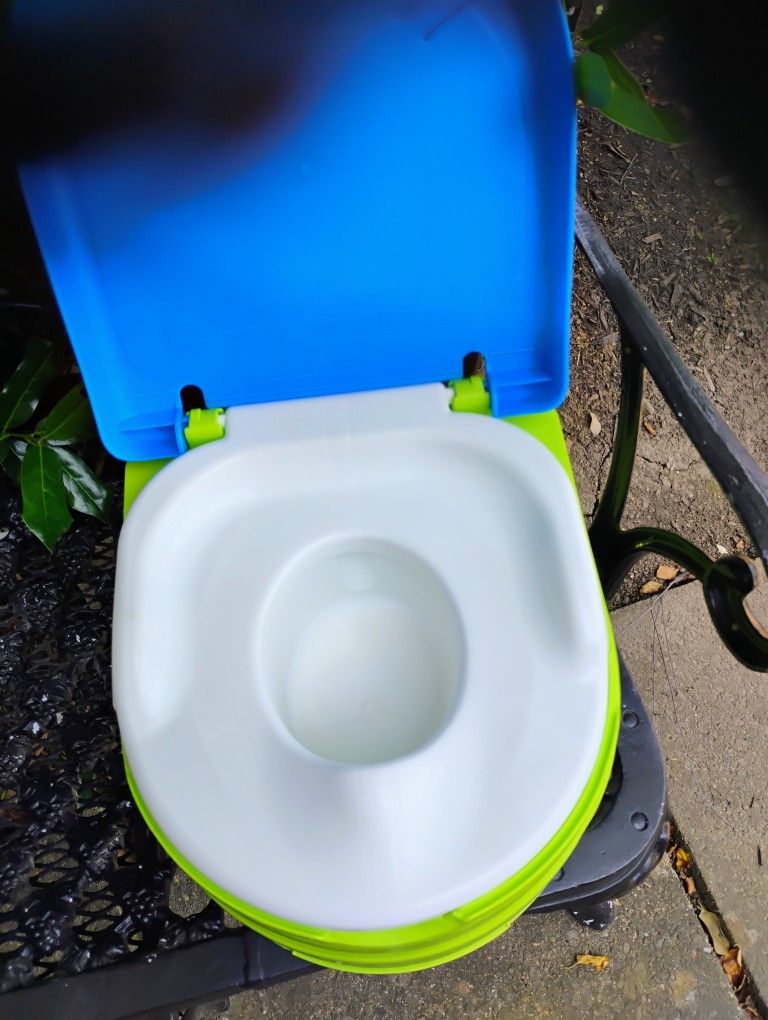 Potty Training