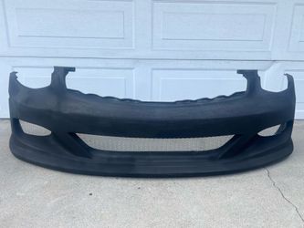 INFINITI G35 2DR COUPE OG POLYURETHANE FRONT BUMPER