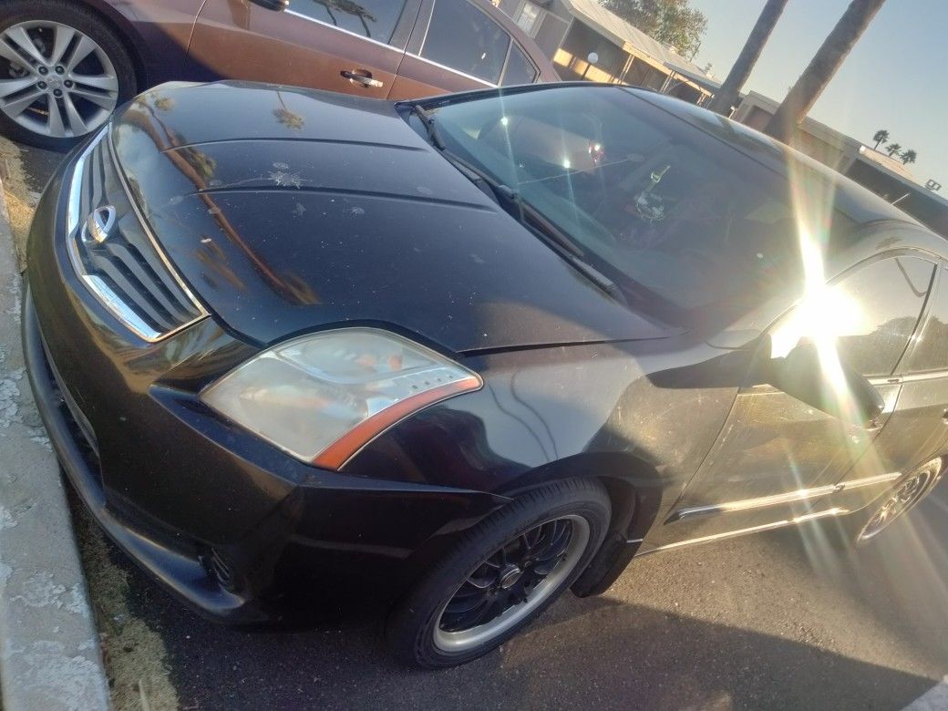 2010 Nissan Altima