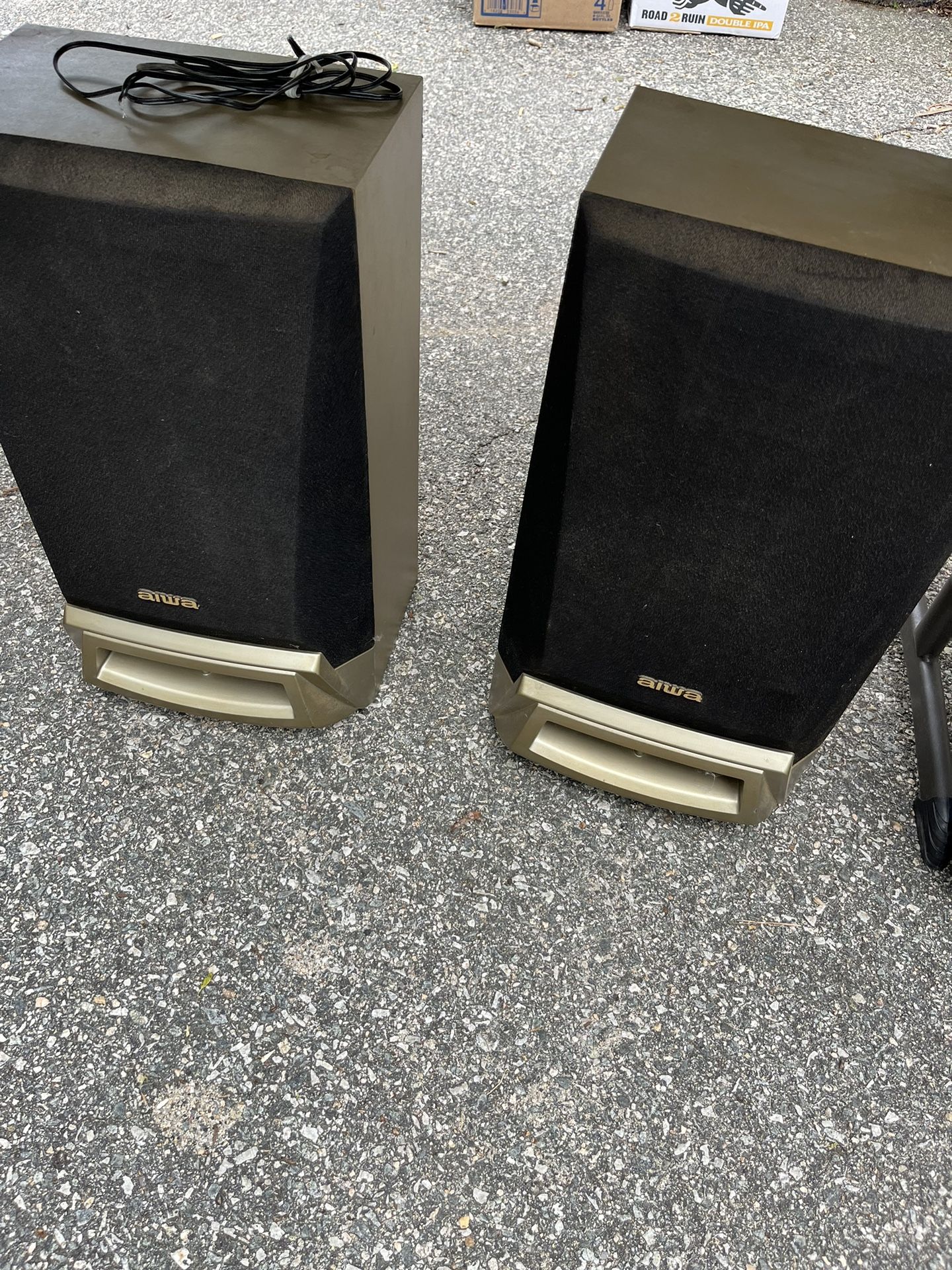 Speakers