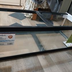 Never Used 60gal Aquarium 