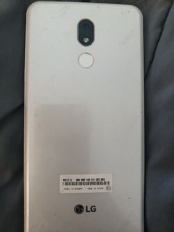 Black Android Smartphone