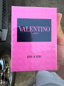 V@lentino Pink Womans Fragrance