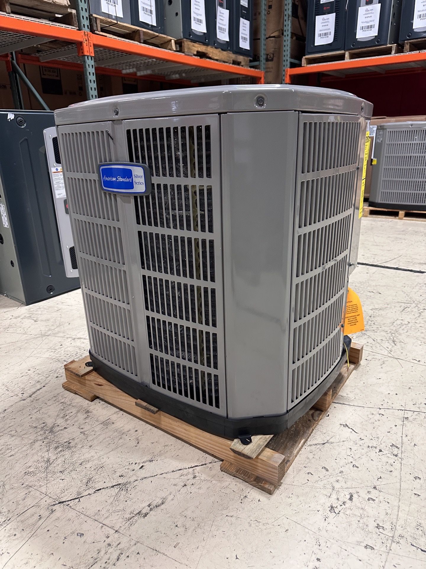American Standard 2 Ton 13 Seer AC Condenser Model 4A7A3024N1000AA (Se Habla Español)