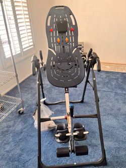 Teeter Inversion Table