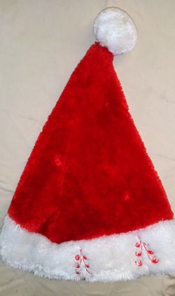 Hug & Luv Christmas Hat