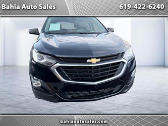 2020 Chevrolet Equinox