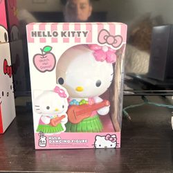 Hello Kitty Dancing Figure