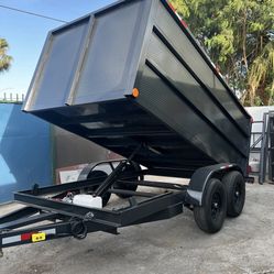Dump Trailers