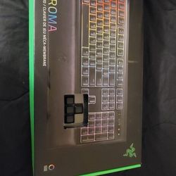 Razer Gaming Keyboard 