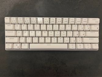 Royal Kludge ‘RK’ 61 Mechanical Keyboard