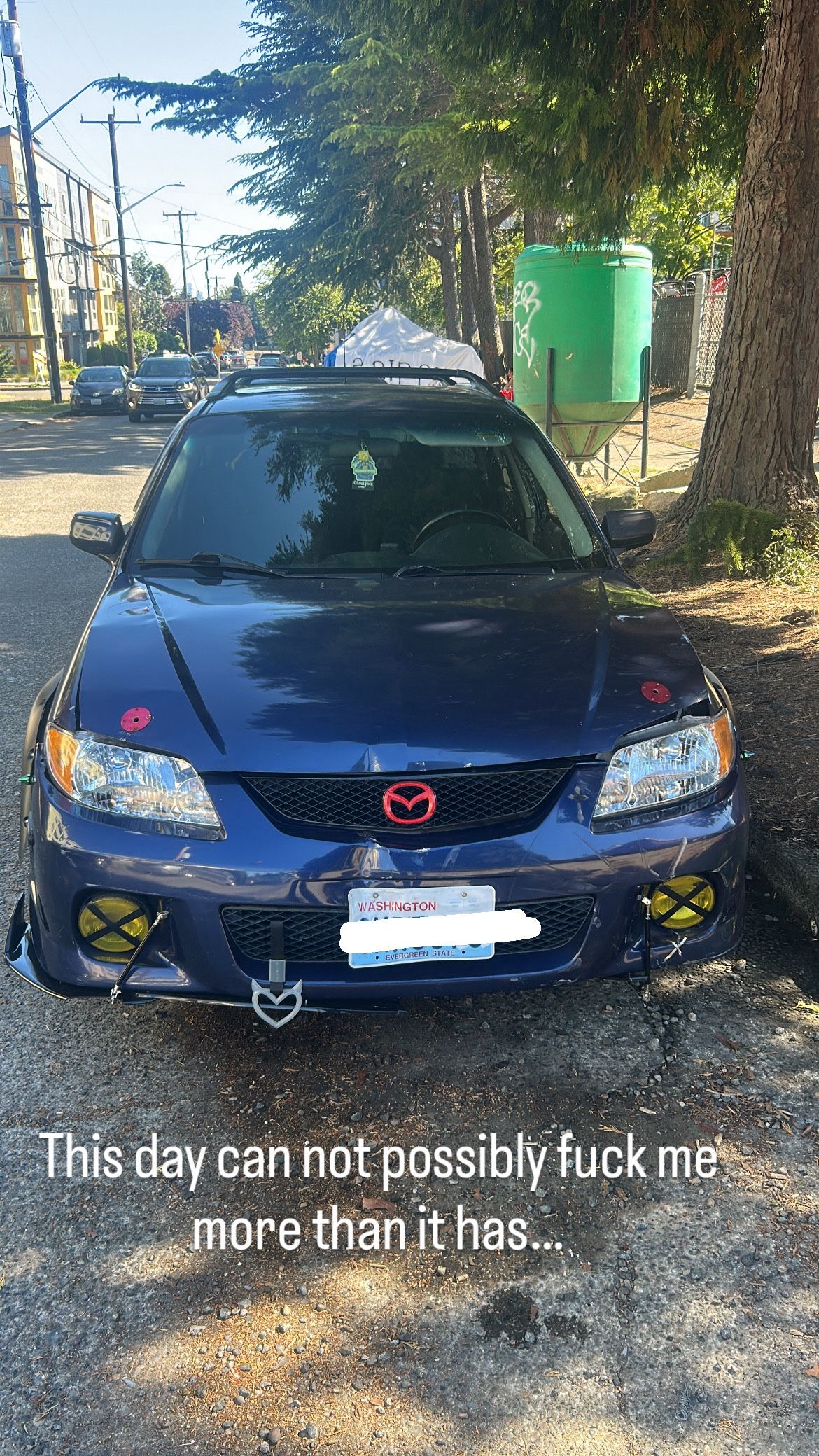 2003 Mazda Protege