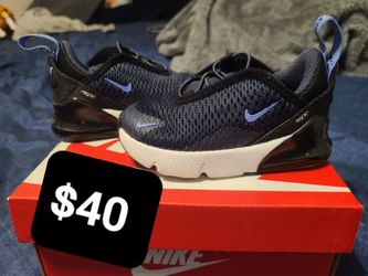 Toddlers nike air max 270 size  6c