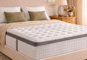 14” King Size Mattress