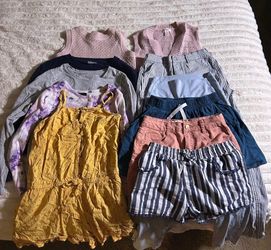 Girl’s Clothing Bundle