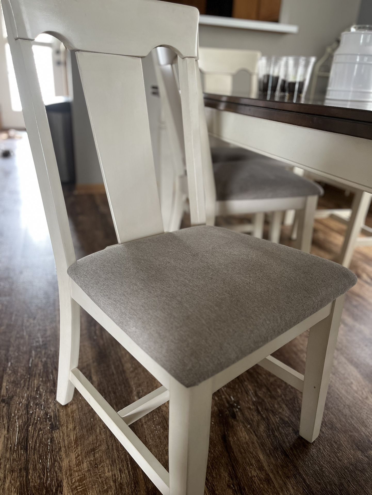 Farmhouse Value City Dining Chairs-Set Of 6
