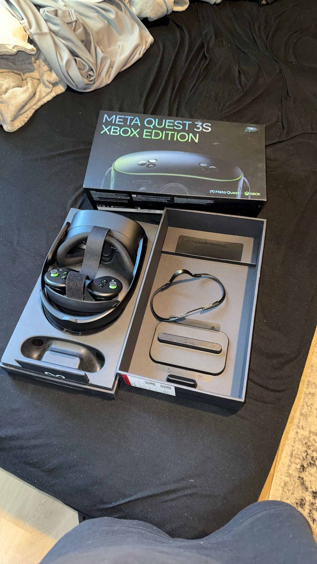 Meta Quest 3S Xbox Edition