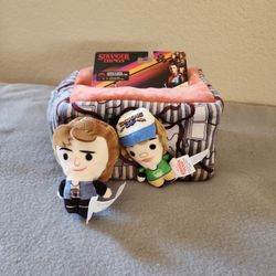 Stranger Things Dog Toy 