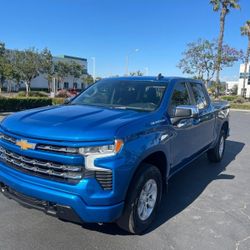 2022 Chevrolet Silverado