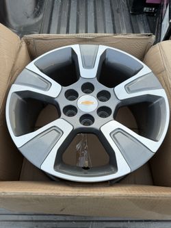 17in Rims