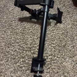Dual Monitor Stand