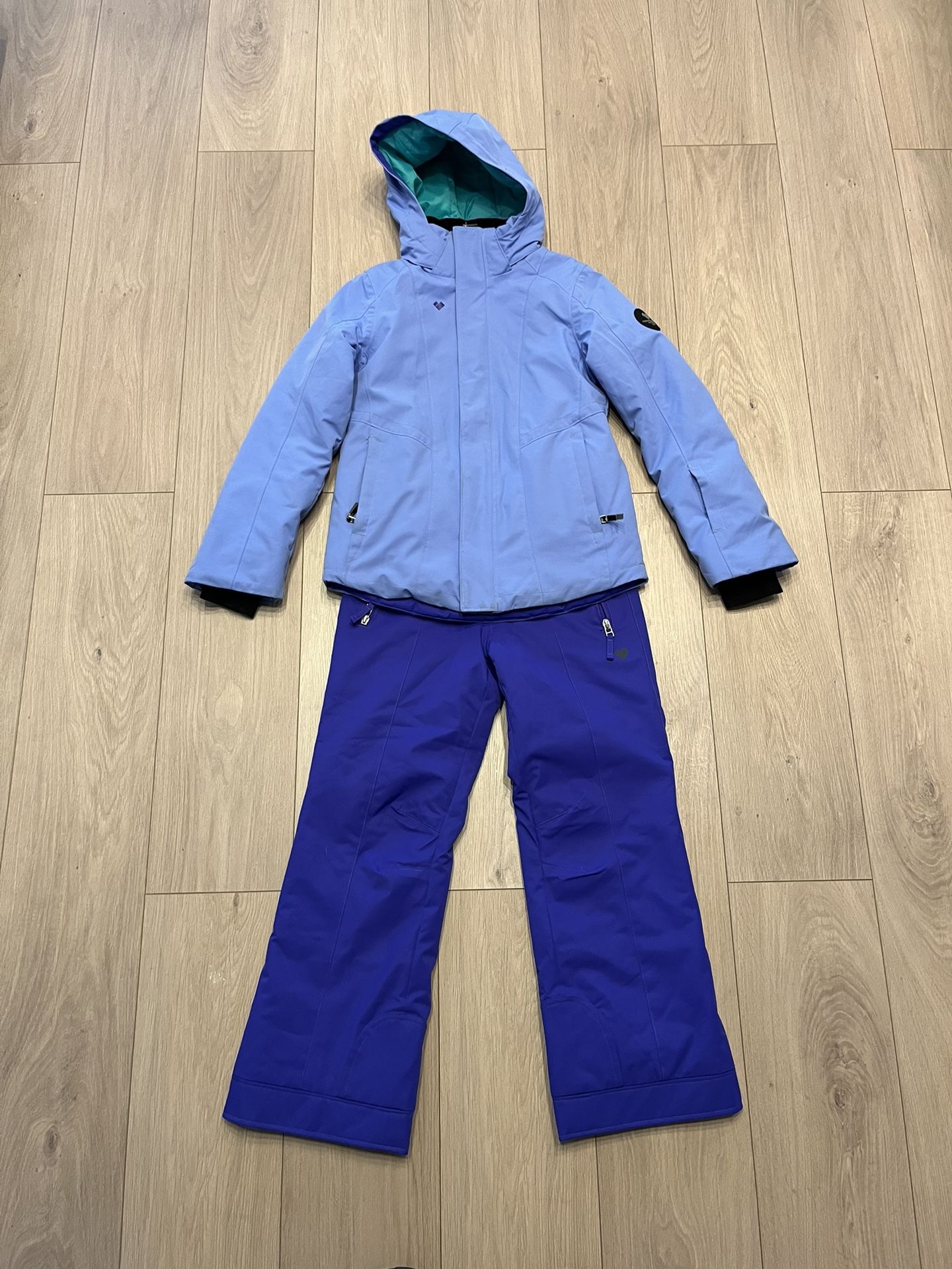 Girls Ski & Snowboard Jacket & Pants
