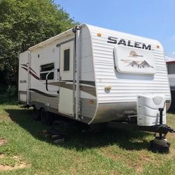 2010 Salem by forest river 23 Ft