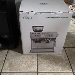 Gevi Espress Machine 
