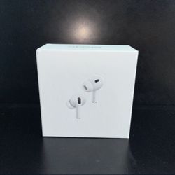 Air Pod Pros 2nd Gen