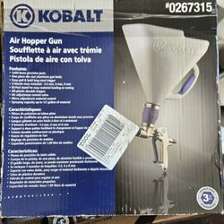 KOBALT Air Hopper Gun