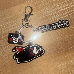 Kumamon keychain