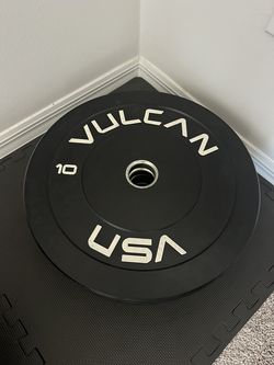 10 lbs Pair - Vulcan Weight Plates