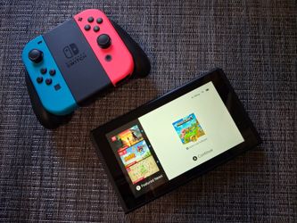 Nintendo  Switch - Like New - $300 OBO