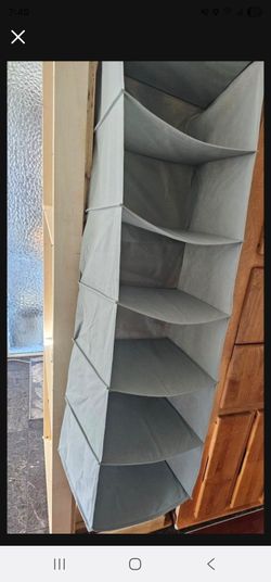 Heavy Duty Closet Organizer