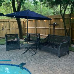 Patio Furniture Set