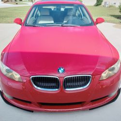 2009 BMW 3-Series Coupe