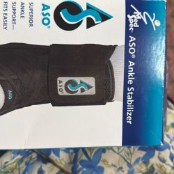 Ankle stabilizer