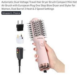 Travel Mini Hair Dryer